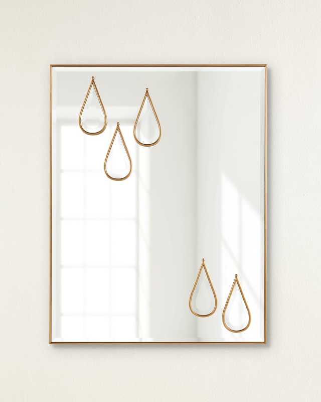 Downpour Mirror